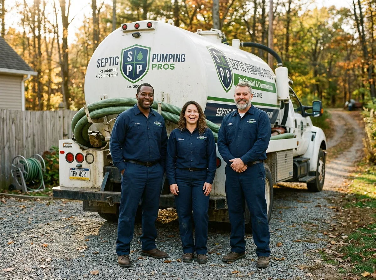 Septic Tank Pumping company in Garber, IA