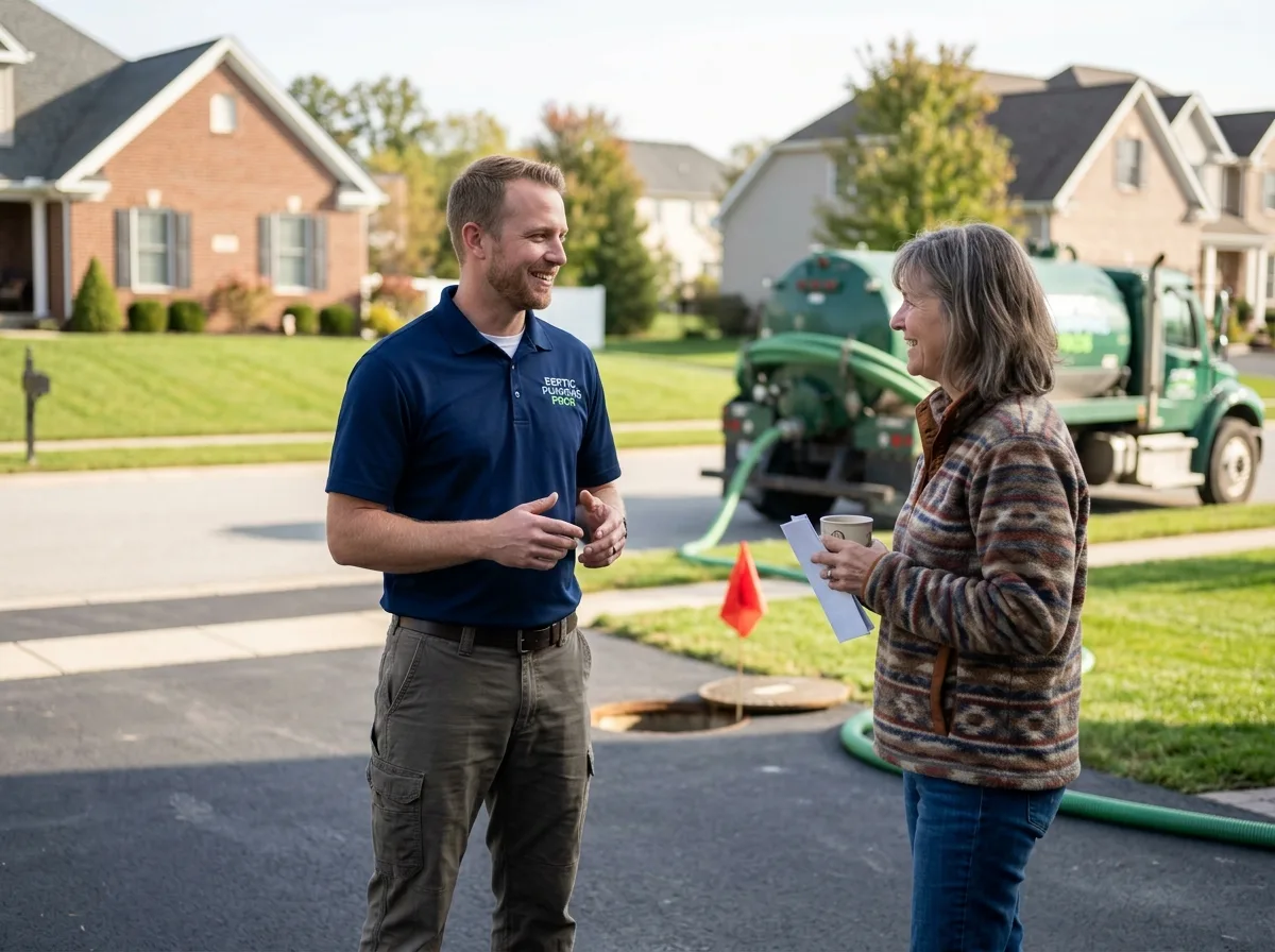 Septic Tank Pumping Garber, IA FAQs